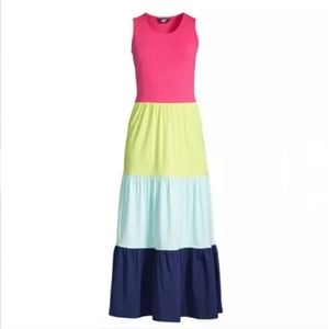 LANDS' END Maxi Dress